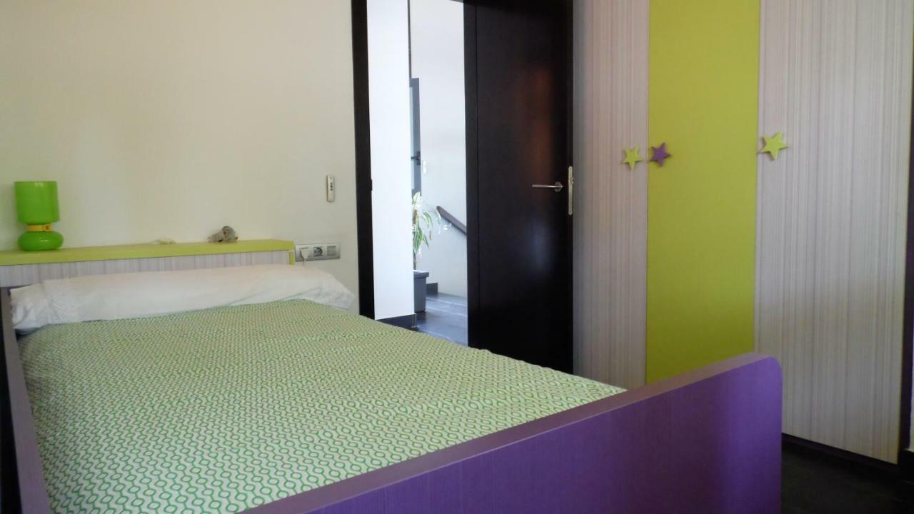 Villa Del Bosque Castelldefels Eksteriør bilde