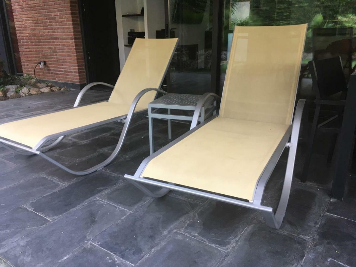 Villa Del Bosque Castelldefels Eksteriør bilde